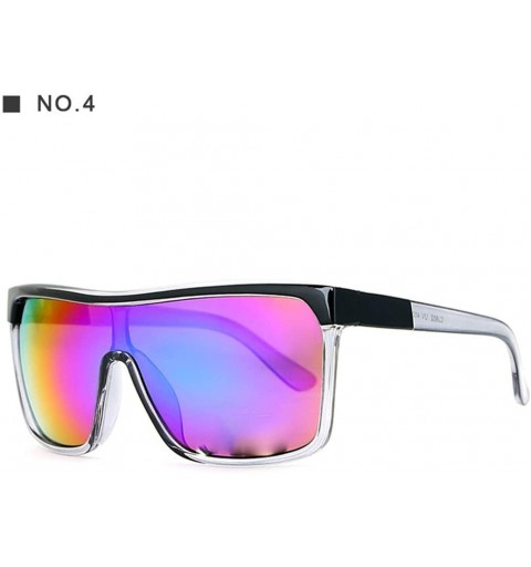 Rimless Men's Driving Shades Male Sun Glasses for Men - X63-4 - C0194OGNS6D $26.54