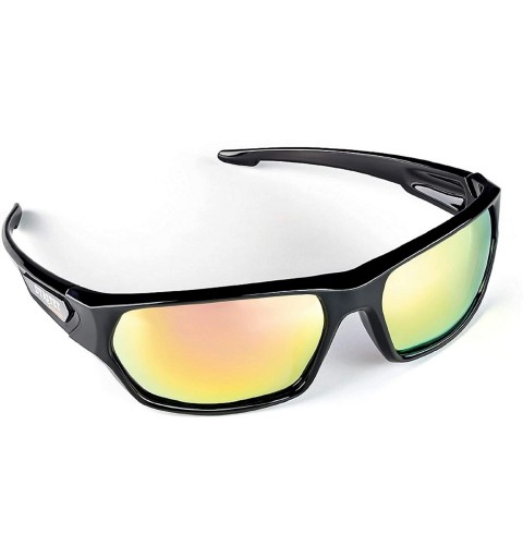 Sport DYRSTEY Polarized Sunglasses Baseball Unbreakable - C8180EX5Y36 $30.29
