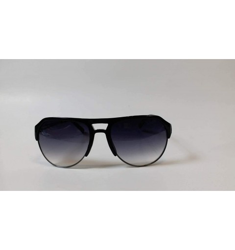 Rectangular Fashion Unisex Polarized Sunglasses Designer Shades - Style 3 - C218RLSE6UQ $8.05