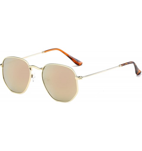 Round Women's 'Tatum' 52mm Round Designer Sunglasses - CS18C9TXU5T $24.24