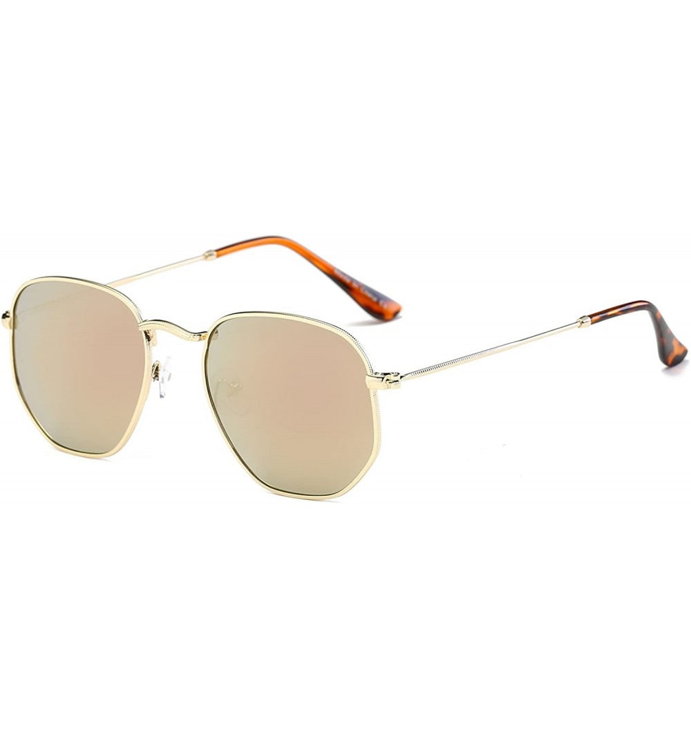 Round Women's 'Tatum' 52mm Round Designer Sunglasses - CS18C9TXU5T $24.24