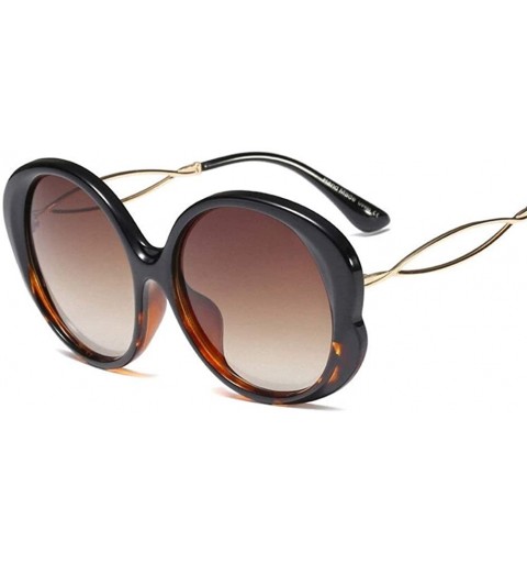 Butterfly Fashion Vintage Sunglasses Butterfly Gradient - 6 - C6198GHMNIA $25.82