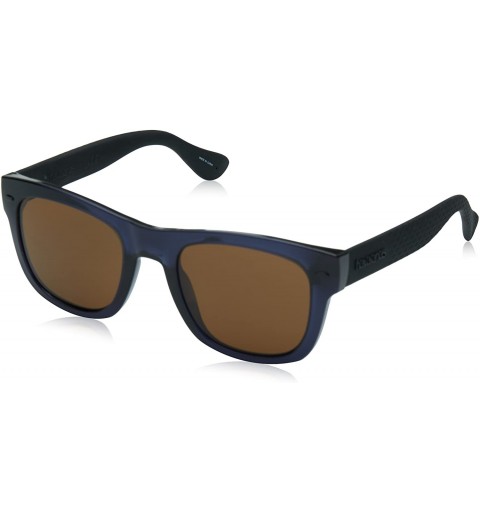 Square Paraty Square Sunglasses - Brw Black - C1188QWXKMU $49.70