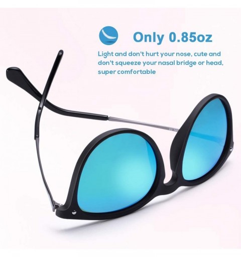 Wayfarer Vintage Polarized Sunglasses for Women UV400 Protection Driving Fishing Hiking Outdoors Glasses CA5100 - C318NE3G2X9...