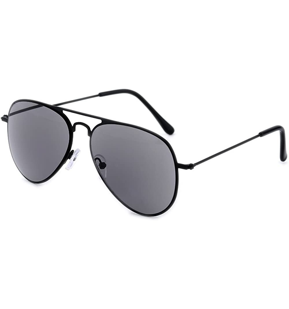 Sun Full Lens Reading Glasses Readers Sunglasses Aviator Sports Unisex ...