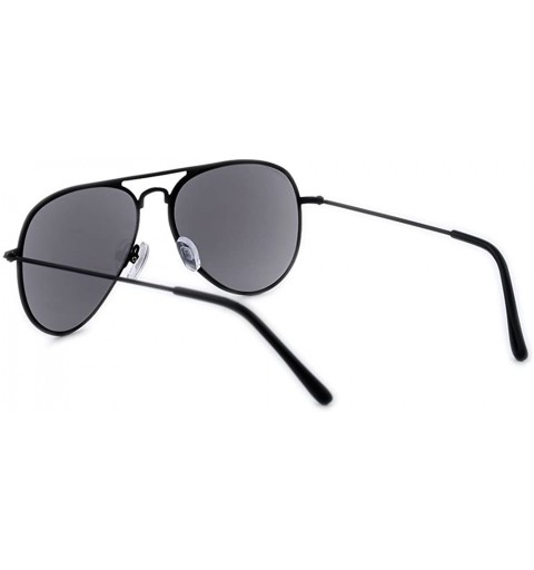 Wrap Sun Full Lens Reading Glasses Readers Sunglasses Aviator Sports Unisex - C118EIZXRUT $17.14