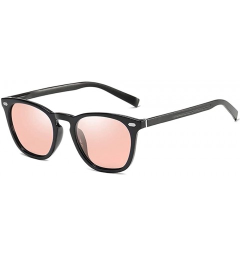 Round Sunglasses polarized sunglasses Magnesium Photochromic - 3 - CD192ESHGH5 $41.70