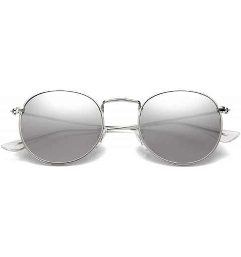 Square 2020 Fashion Oval Sunglasses Women E Small Metal Frame Steampunk Retro Sun Glasses Female Oculos De Sol UV400 - CO199C...