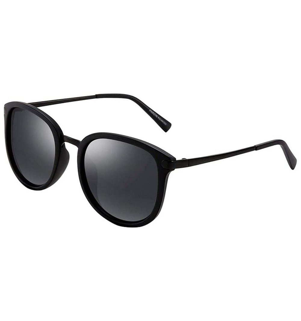 Sport Sunglasses Sunglasses Polarized Fashion Colorful - Black B - CC18WGOL9D0 $37.04
