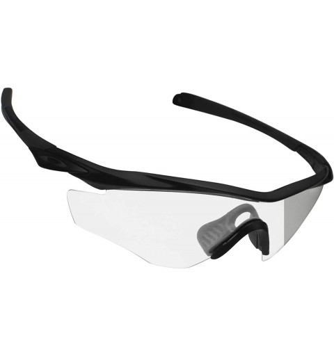 Sport 100% Precise-Fit Replacement Sunglass Lenses M2 Frame OO9212 - Photochromic Clear Non-polarized - C318TT3XW4R $28.85