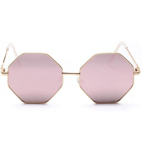 Square Sunglasses Diamond Transparent European American - CE18X5R0H5O $43.97