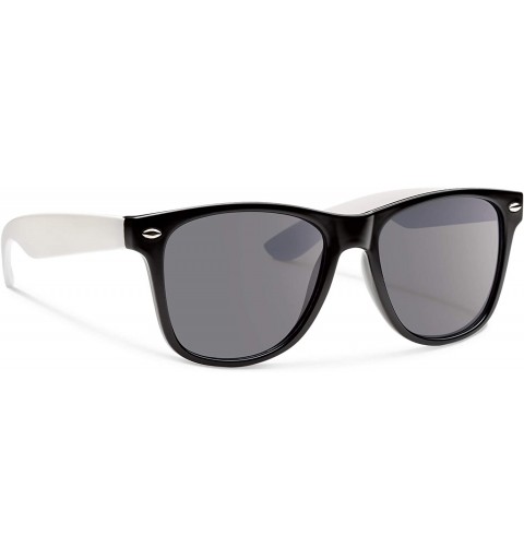Sport Crunch Sunglass - Black White - CG11ID1Z627 $26.69