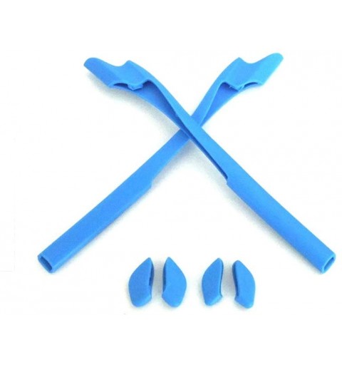 Sport Replacement Rubber Kits Half Jacket 2.0/2.0 XL Blue - S - C1183MSYLOH $9.53