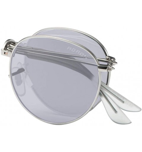 Sport Unisex Personalized Sunglasses Fashion Folding - CU1967XS22R $27.91
