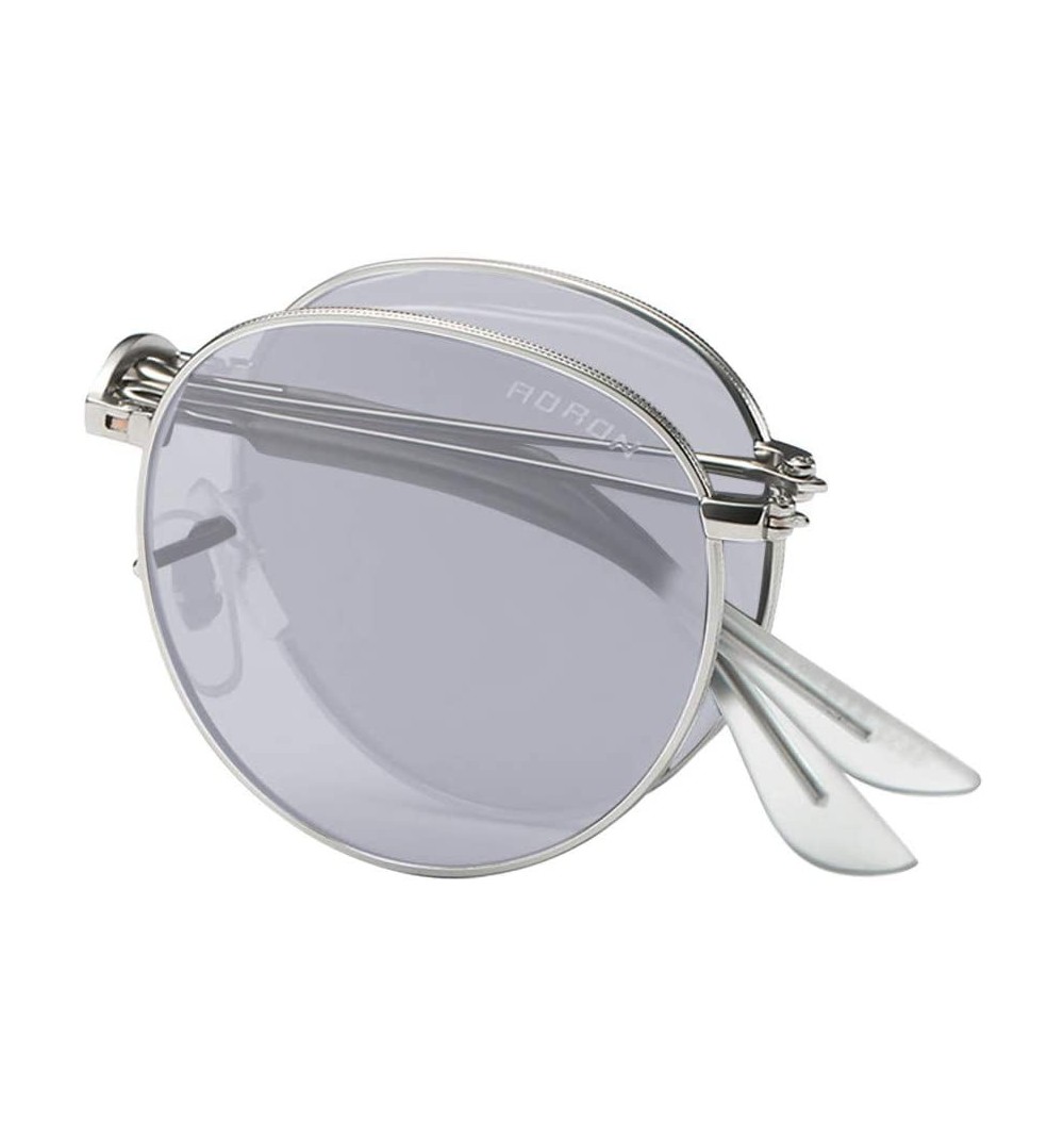 Sport Unisex Personalized Sunglasses Fashion Folding - CU1967XS22R $13.40