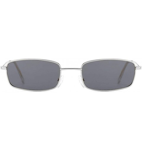 Butterfly Ladies Fashion Jelly Sunshade Sunglasses Women's Integrated Candy Color Glasses - E - CP18UN0H7LH $11.52