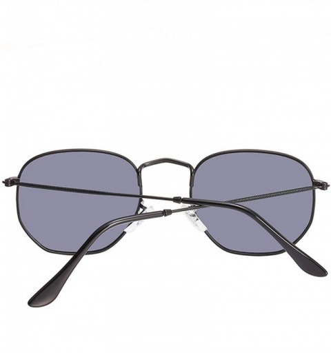 Goggle Vintage Brand Designer Nal Sunglasses Women Men Designe Retro Driving Mirror Sun Glasses Female Male - C4 - CG197Y7GZH...