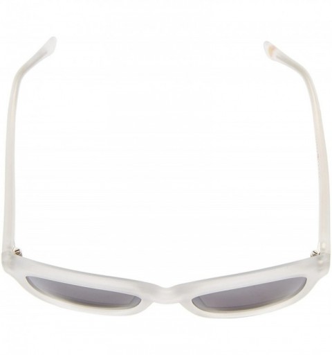 Cat Eye Fashion Sunglasses - Crystal - CT11J75X2M9 $28.01