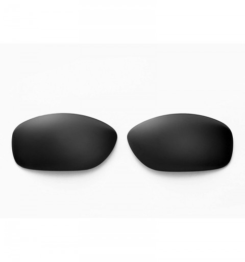 Shield New Polarized Black + Titanium Lenses for Oakley Pit Bull - CA11KC3LA1T $21.53