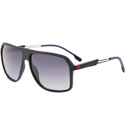Rimless Sunglasses Men Fashion Polarized Mirror Men'S Glasses Sunglasses Women'S Sunglasses - CS18X5I5H02 $45.91