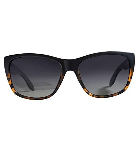Wayfarer Sapelos Floating Polarized Sunglasses - 100% UV Protection - Ideal for Fishing and Boating - C2195LSEUZ6 $35.04