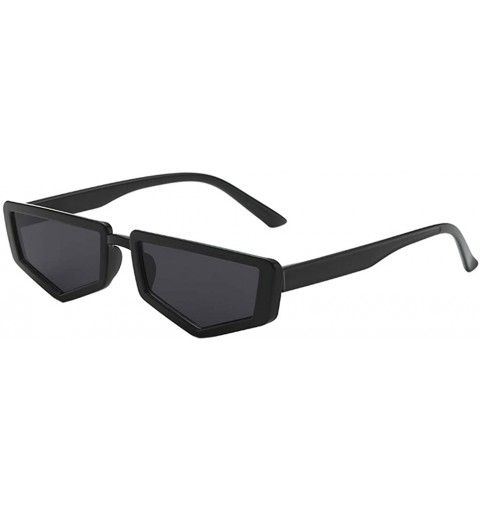 Sport Irregular Sunglasses Protection Lightweigh - A - CS18SYAS69Q $6.61
