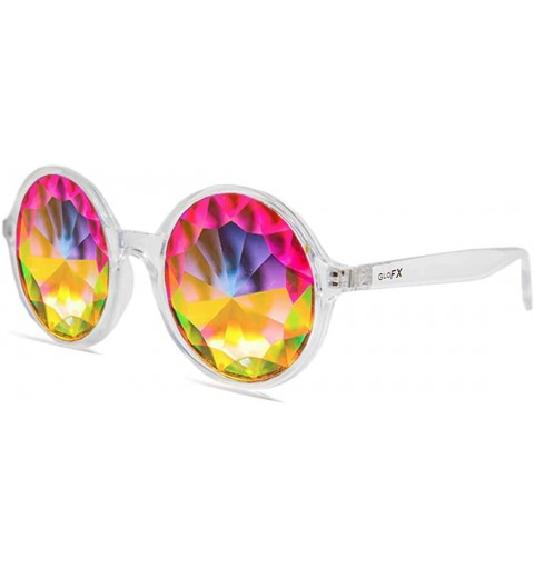 Goggle Xtra Lite Kaleidoscope Glasses Lightweight Glass Crystal EDM Festival Diffraction (2 Pack) - CS18O2X439H $13.74