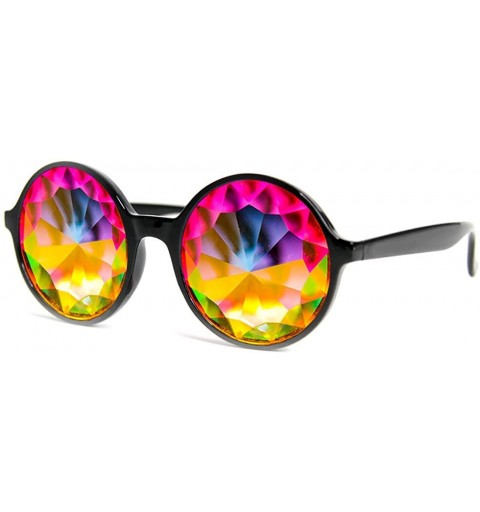 Goggle Xtra Lite Kaleidoscope Glasses Lightweight Glass Crystal EDM Festival Diffraction (2 Pack) - CS18O2X439H $13.74