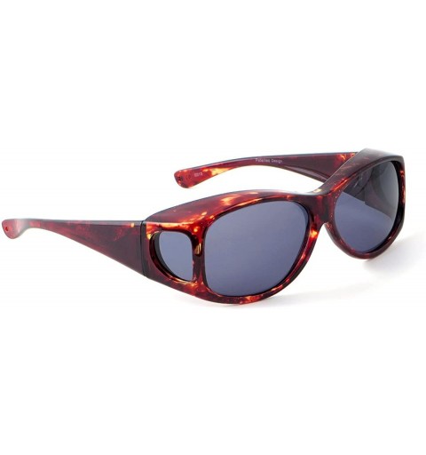 Wrap Jonathan Paul Extra Large Fashion Series in Tortoise & Gray Polarized - CD12CI9NVTJ $33.29