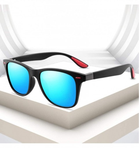 Square Classic Polarized Sunglasses Men Women Driving Square Frame Sun Glasses Male Goggle UV400 Gafas De Sol - G3 - CG198AI7...