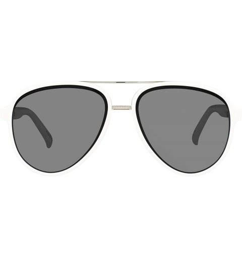 Aviator The Panther - Splash White - CA195WHQKWC $43.30