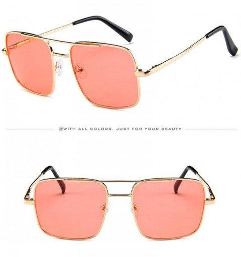 Round Unisex Fashion Sunglasses Women Men Stylish Sunglasses Outdoor Sports Sunglasses Aviator Classic Sunglasses - A - CD193...