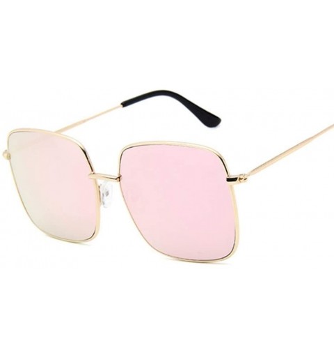 Square Suitable Shopping Entertainment Sunglasses - CY197Y8UZOC $30.36