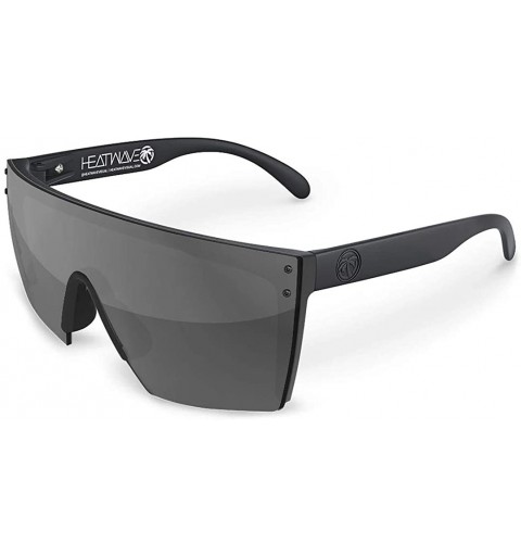 Oversized Lazer Face Z87 Sunglasses - Silver Mirror - C812DLQ9JYT $47.96