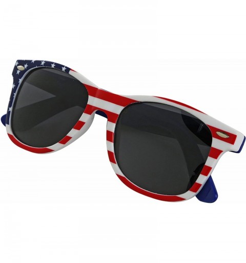 Wayfarer Polarized Sunglasses Vintage Retro Designer Unisex Sun Glasses UV400 - CG18TX8A3SE $8.49