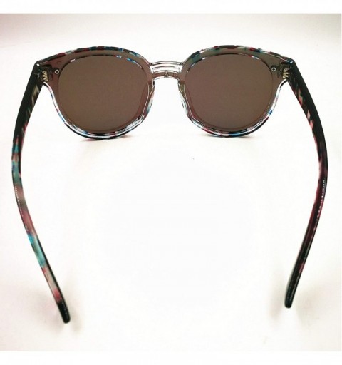 Sport Fashion Sunglasses For Women Girls Polarized UV Protection Driving Glasses Walker Hiking Goggles Ice Blue Lens - CJ18AD...