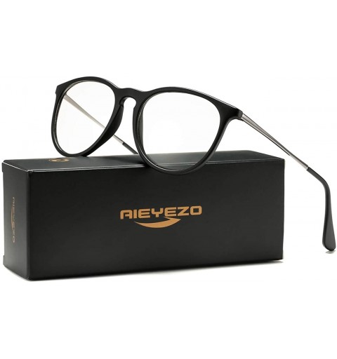 Round Round Polarized Sunglasses for Women Classic Vintage Mirrored Sun Glasses - 100% UV Blocking - C1194LING0G $12.89