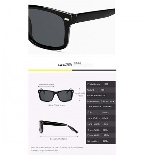 Shield Men Polarized Glasses Car Driver Night Vision Goggles Anti-glare Polarizer Sunglasses Driving Sun - CS199CLQ7OG $29.16