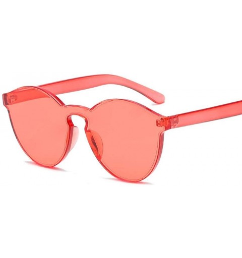 Aviator 2019 Fashion Women Sunglasses Cat Eye Shades Luxury Brand Designer Sun 1 - 9 - CB18XDUIUYE $7.14