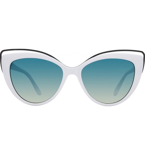 Sport REFRESH COLLECTION JULEP SUNGLASSES OPTIC - Julep White - Turquoise Fade - CM18QG9CGHL $99.95