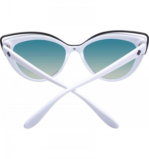 Sport REFRESH COLLECTION JULEP SUNGLASSES OPTIC - Julep White - Turquoise Fade - CM18QG9CGHL $99.95