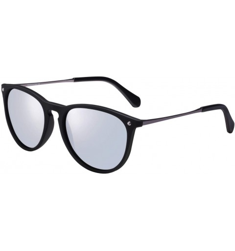Cat Eye Vintage Polarized Sunglasses for Women UV400 Protection Driving Fishing Hiking Sport Glasses CA5100 - C618SZR63TX $18.89
