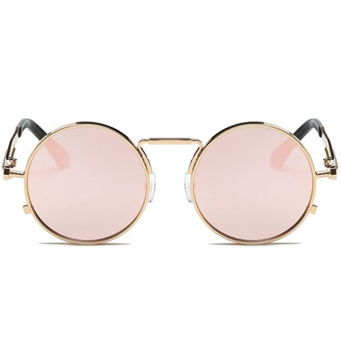 Aviator Women Men Fashion Unisex Shades Sunglasses Integrated UV - 3138d - C318RR2IDOZ $14.45