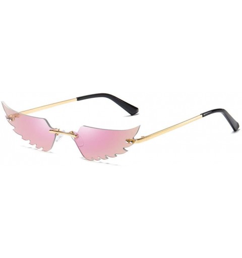 Oversized Small Frame Skinny Cat Eye Sunglasses for Women Colorful Lens Mini Narrow Square Retro Cateye Vintage Sunglasses - ...