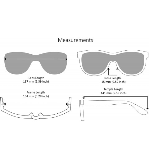 Semi-rimless Rectangular Sunglasses Mono Lens Women Semi Rimless Sunglass for Men EC55705 - Rose Gold Frame/R Lens - C418MC8Z...