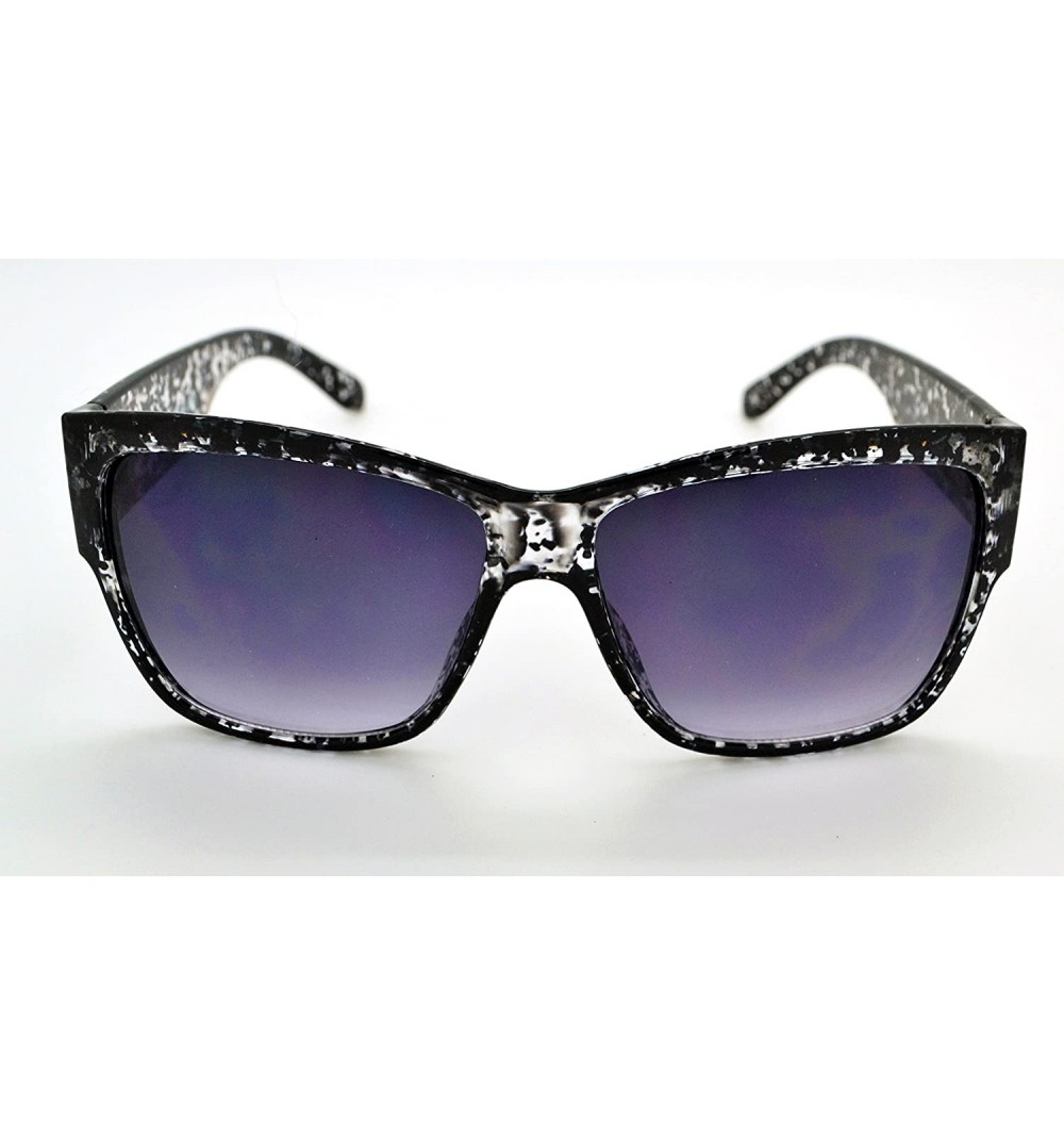 Trendy Classic Womens Hot Fashion Sunglasses w/FREE Microfiber Pouch ...