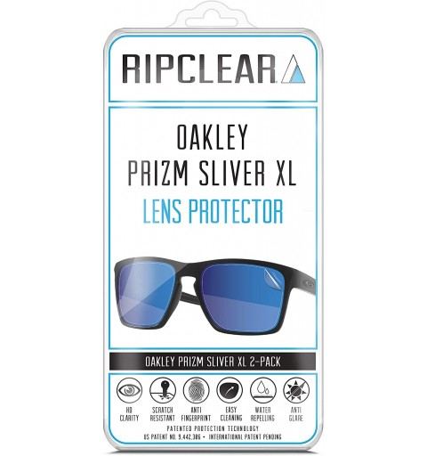 Oval Lens Protector Oakley Sliver - CI18ZCMN0IK $18.86