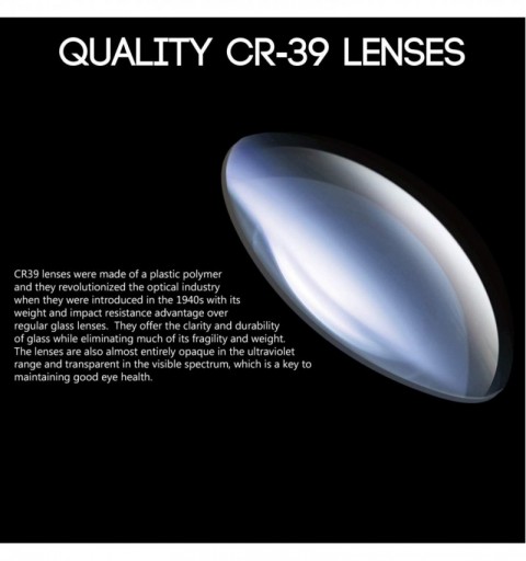 Cat Eye Designer Handmade Acetate Cat Eye Frame Sunglasses with Quality UV CR39 Lens Gift Package Included - CS18QW4RC9X $35.84