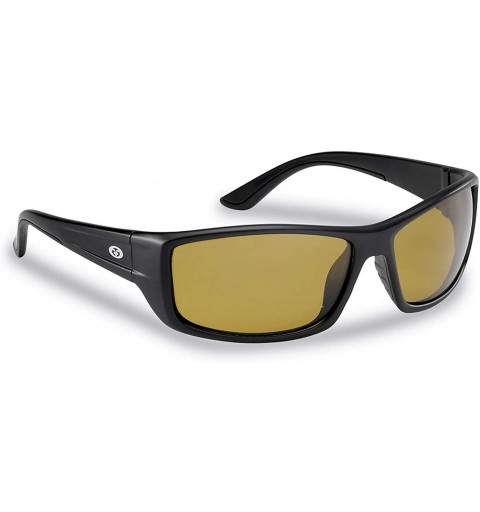 Sport Buchanan Polarized Sunglasses with AcuTint UV Blocker for Fishing and Outdoor Sports - CD11NIH5PWR $41.88