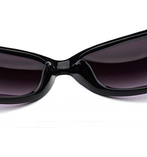 Goggle Fashion UV Protection Glasses Travel Goggles Outdoor Sunglasses Sunglasses - Black - C018RHWWZY3 $19.22